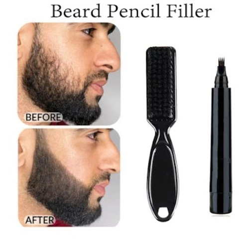Beard Pencil Filler AR