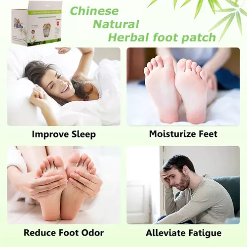 Patch Detox Bamboo