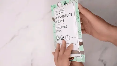 Dirty Foot Solution