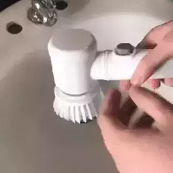 5 in 1 bath brush