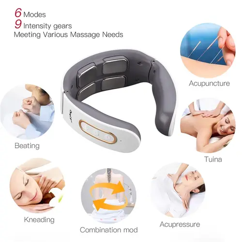 Neck Massage AR TK