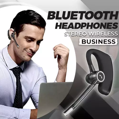 Casque Bluetooth professionnel