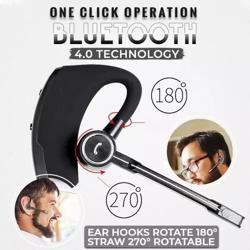 Casque Bluetooth professionnel