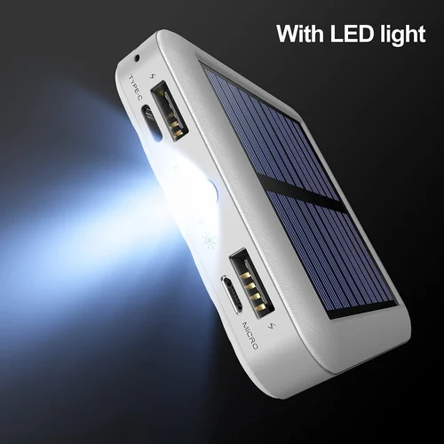  Solar Power Bank