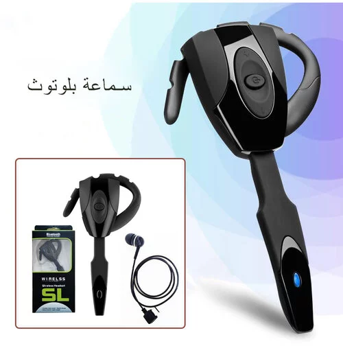 Hanging Ear Scorpion Bluetooth Headset TK