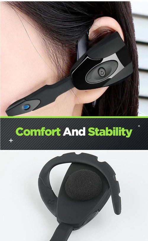 Hanging Ear Scorpion Bluetooth Headset