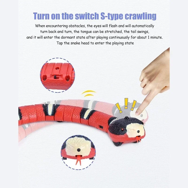 Smart Sensing Snake TK