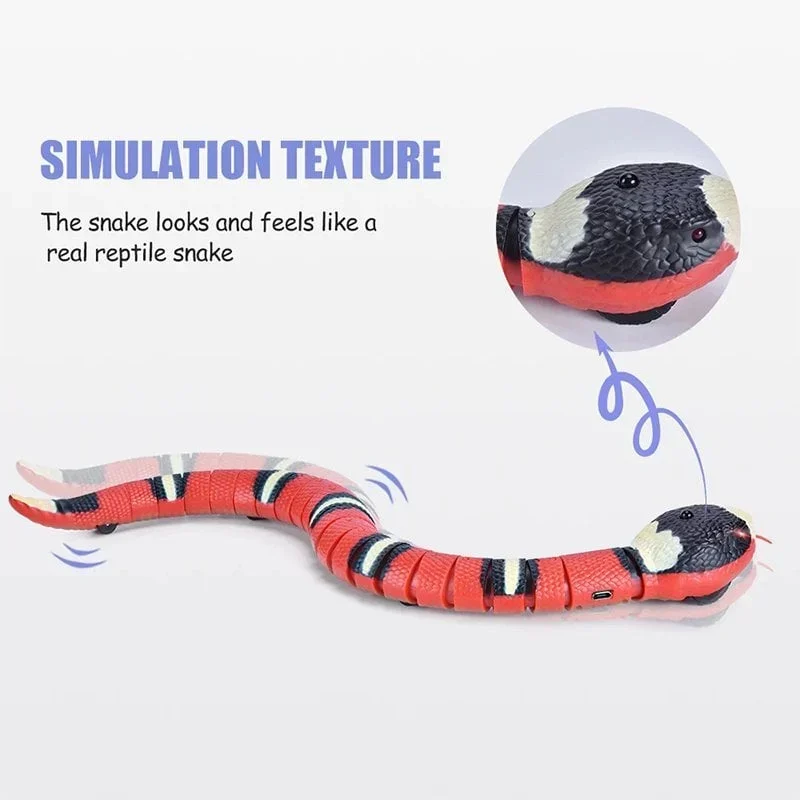 Smart Sensing Snake TK