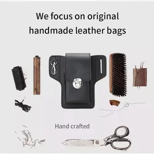Casual Portable Men’s Waist Bag