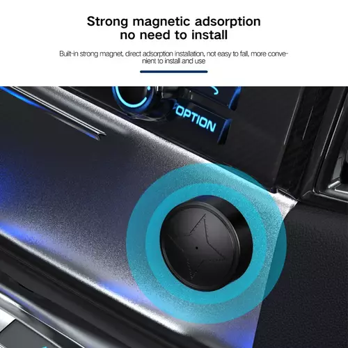 GPS Tracker Strong Magnetic Car Vehicle Tracking Anti-lost TK