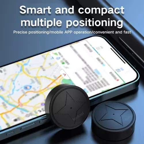 GPS Tracker Strong Magnetic Car Vehicle Tracking Anti-lost TK