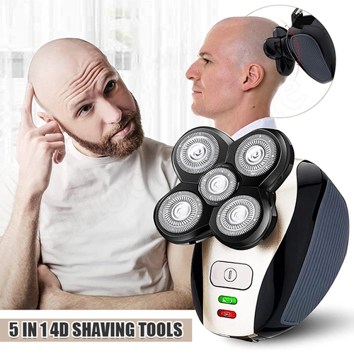 5 IN 1 SHAVING TOOLS