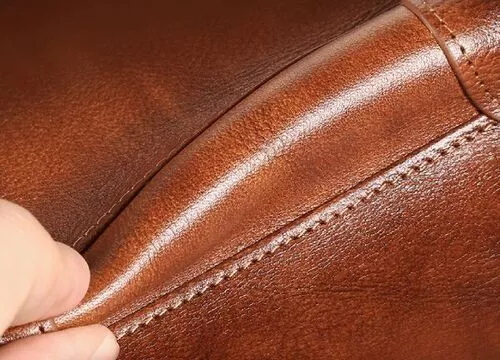 Male Genuine Leather Wallets TK