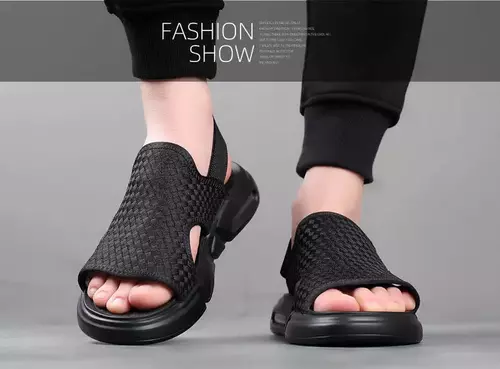 Soft Sole Sandals TK