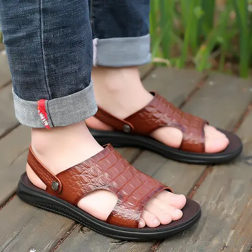 Soft Sole Sandals