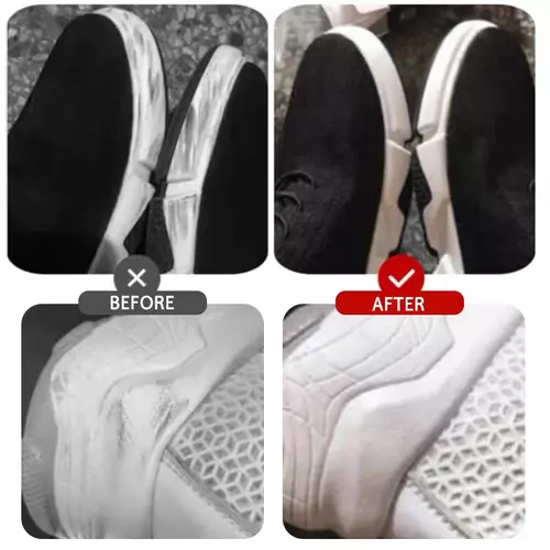 Shoes Whitening Cleaner