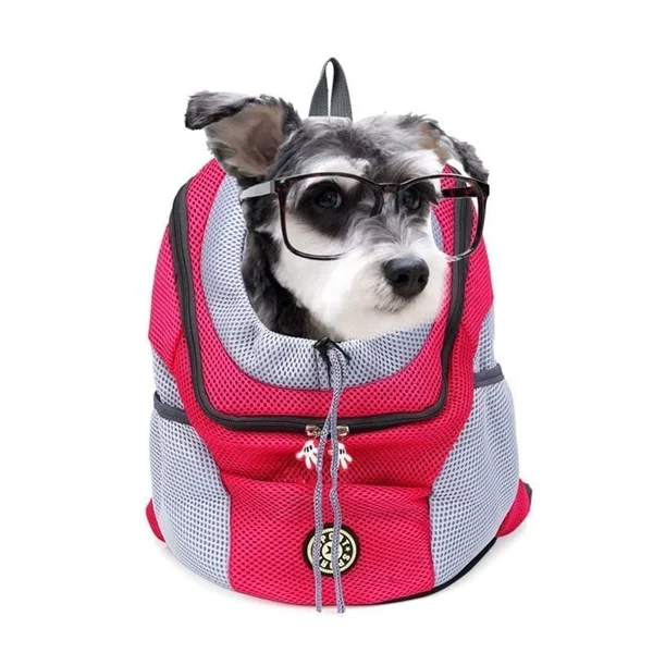 TRANSPORT BACKPACK FOR DOGS