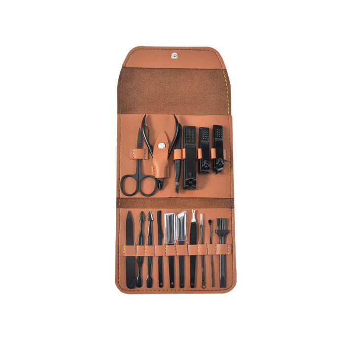 16-Piece Nail Clipper Set TK