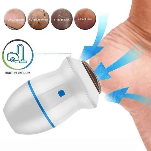 New Electric Foot Grinder Dead Skin Remover TK