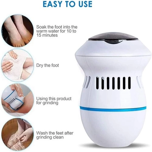 New Electric Foot Grinder Dead Skin Remover