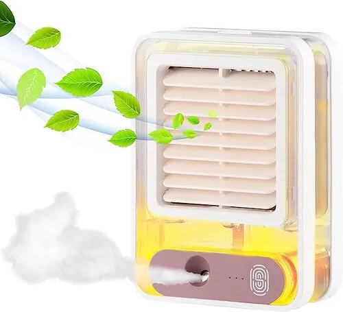 Portable desktop spray fan TK