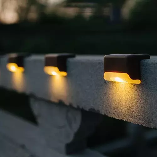 Solar Outdoor Stair Lights TK