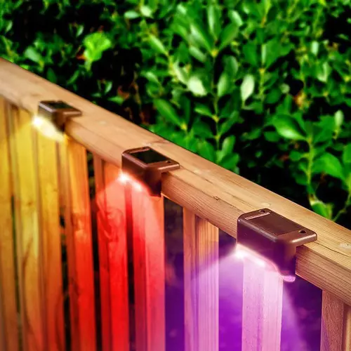 Solar Outdoor Stair Lights TK