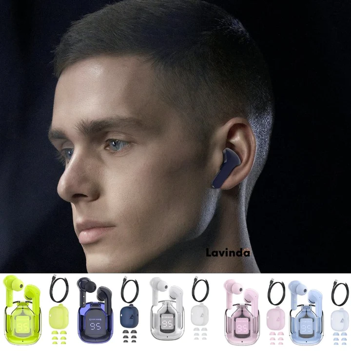 AVROY écouteurs Casque sans Fil Bluetooth