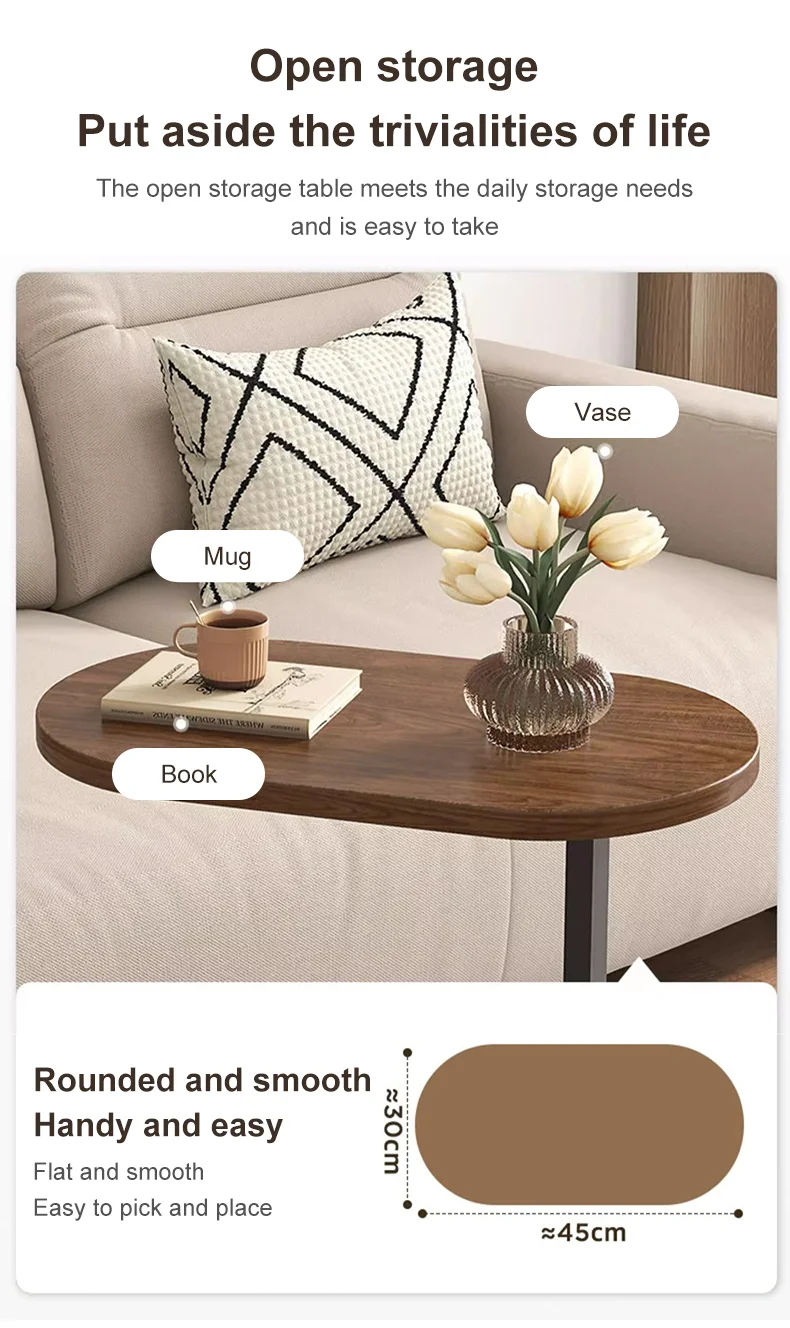 High-value good looking small coffee table