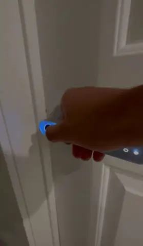 Smart Door Knob