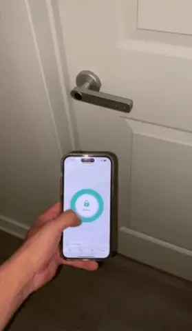Smart Door Knob