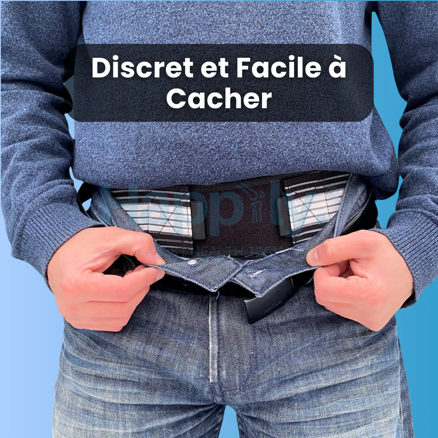 Ceinture PhysioMedic™ – Sciatique TK