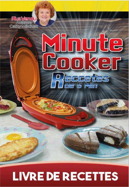 Minute Cooker TK