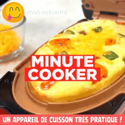 Minute Cooker