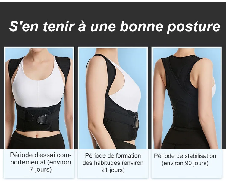 Ceinture orthopédique professionnelle